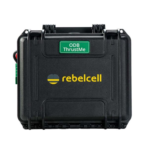 RebelCell Outdoorbox ThrustMe 18.5V36.4Ah (673Wh)