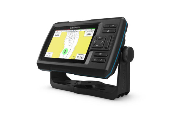 Garmin Striker Vivid 5cv mit GT20-TM Geber