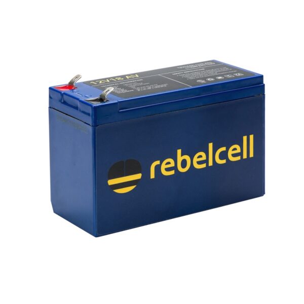RebelCell 12V18AV Lithium Akku
