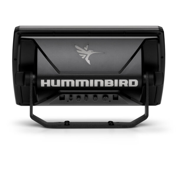 Letzte Restmenge - Humminbird Helix 9 CHIRP Mega SI+ GPS G4N inkl XM 9 HW MSI T  Geber