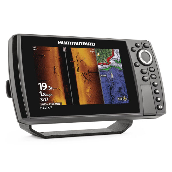 Humminbird Helix 7 CHIRP MEGA SI GPS G4N inkl. XNT 9 HW MSI 150 T Geber