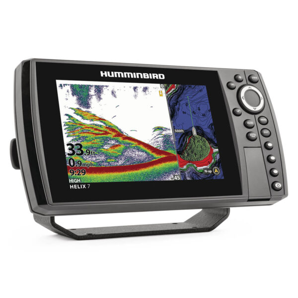 Humminbird Helix 7 CHIRP GPS G4N inkl. XNT 9 HW T Geber