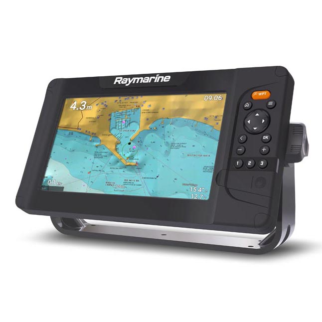 Raymarine Element 9 S Navigationsdisplay | Echolotexperten