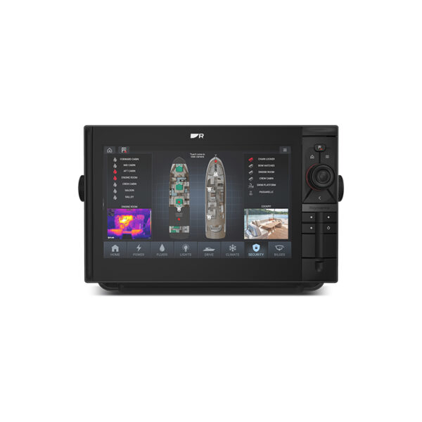 Raymarine AXIOM 2 Pro 12 RVM