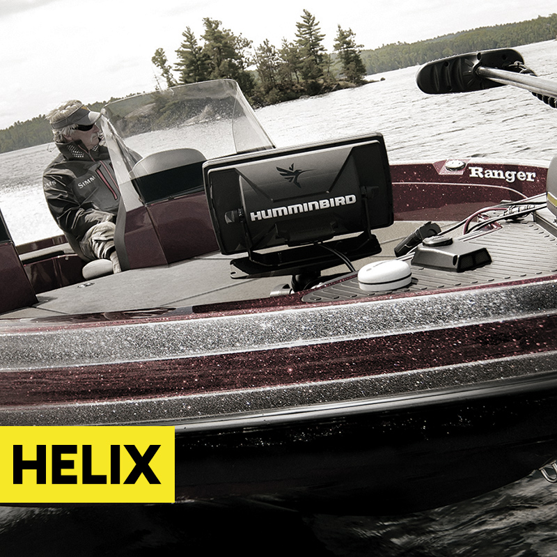 Humminbird Echolote jetzt kaufen - Echolotexperten.de