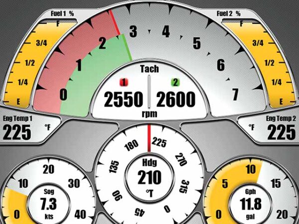Humminbird AS ETH NMEA2K Connector
