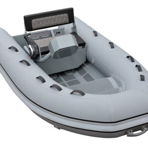 Alpuna ALX 320 Aluminium-RIB  in PVC oder Hypalon Schlauchboot - 1.jpg
