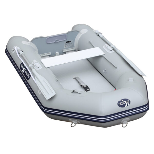 Alpuna SM 230 Airmate Schlauchboot - grau