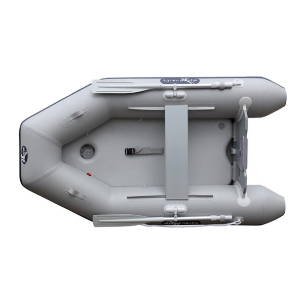 Alpuna SM 230 Airmate Schlauchboot - grau