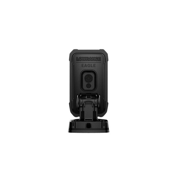 Lowrance Eagle 4x - Echolot mit 200kHz Bullet Geber