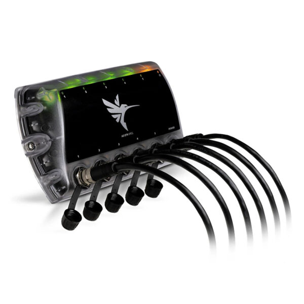 Humminbird AS ETH 5PGL - 5 PORT ETHERNET SWITCH (5 Ports)
