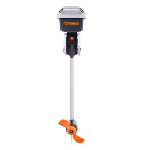 Torqeedo Travel XP - Power Package - Elektro-Außenbordmotor Kurz-Langschaft 5