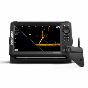 Lowrance Eagle Eye-9 Live Echolot mit Geber - 1.jpg