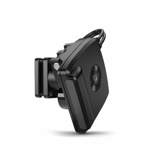 Humminbird Mega LIVE 2 Geber mit Klemmhalterung