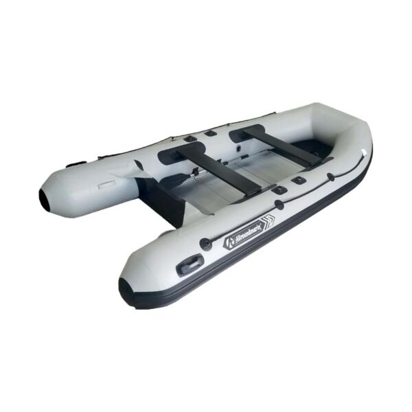 Allroundmarin Schlauchboot Poker 380 - grau