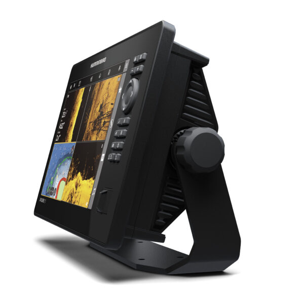 Echolot-Bundle - Humminbird XPLORE 10 - Akku - Geberstange - Koffer