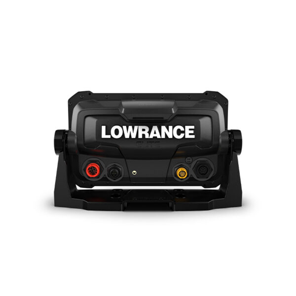Lowrance Elite FS 7 Echolot - mit HDI Geber (nur 2D & DownScan)