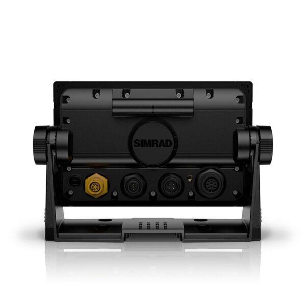 Simrad NSX 3007 - mit M/H HDI Geber (Heckmontage)