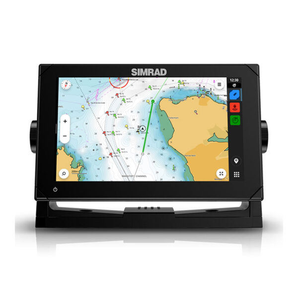 Simrad NSX 3009 - OHNE Geber