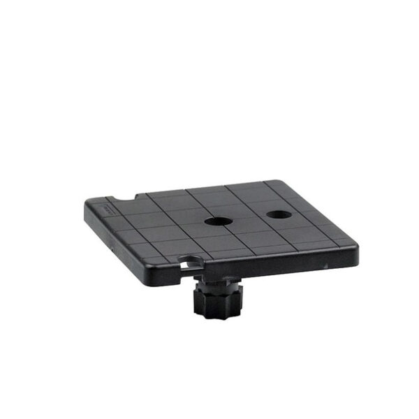 Railblaza 02-4021-XX drehbare Montage-Plattform 102 x 102 mm (4")