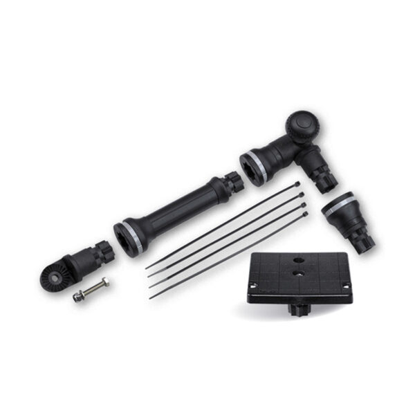 Railblaza 02-406X-11 Echolotgeber Halterungsset Modell für Kayak (Standard)