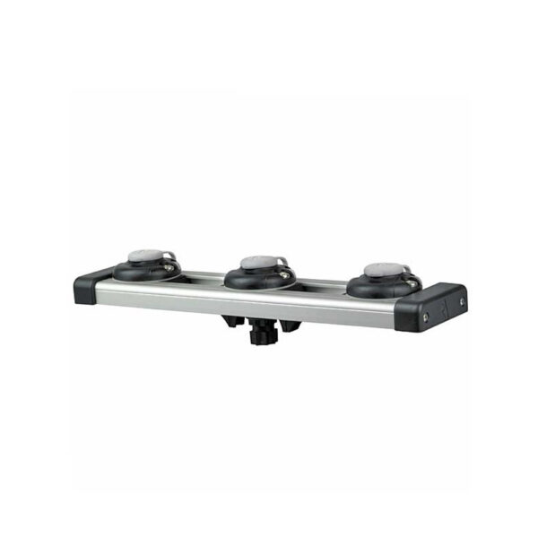 Railblaza 03-4103-11 Geräteboard 350 für Festrumpf-Kajaks - 3 Ports