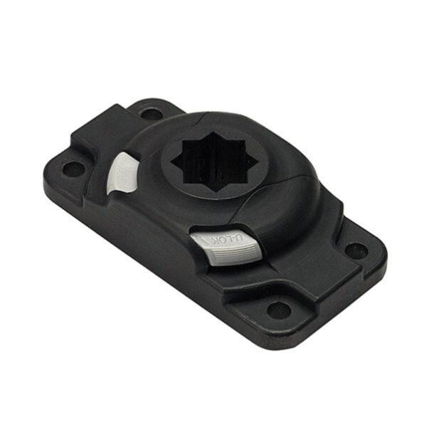 Railblaza 03-4046-11 Starport HD mit rechteckigem Sockel
