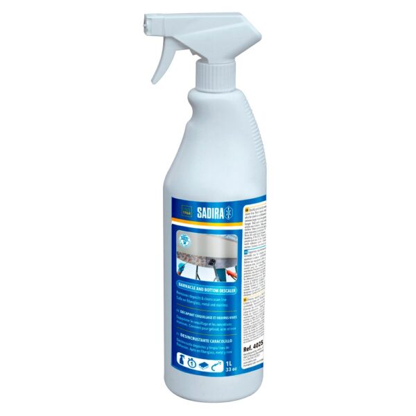 Sadira Muschelentferner - 1 Liter