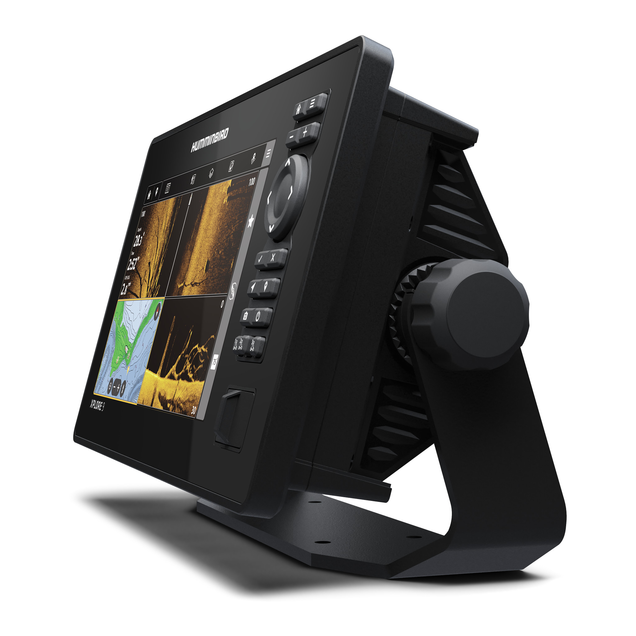 Humminbird XPLORE 9 CMSI+ Echolot