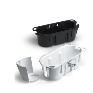 Railblaza 02-4040-X Staubehälter Stowpod Storage Caddy