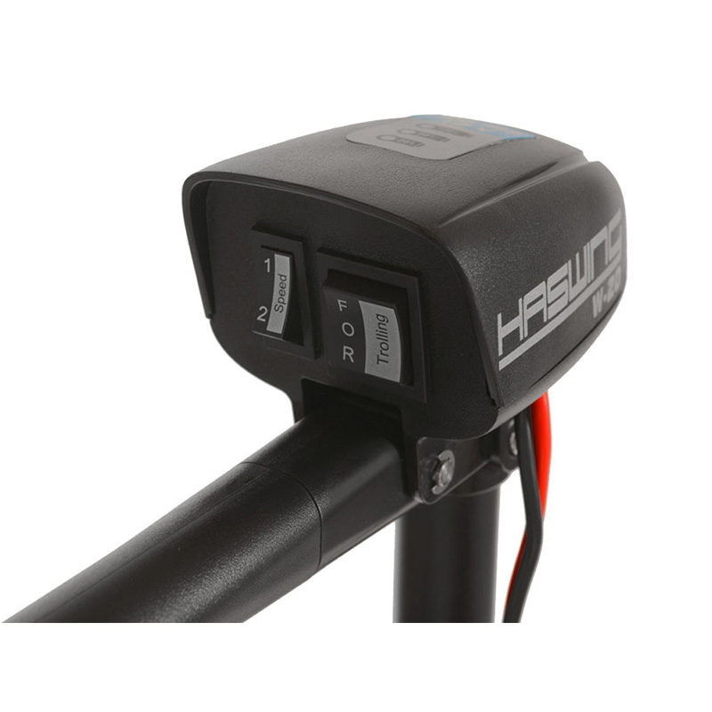Haswing W-20 / 200W 12V Elektro-Außenborder für Kajaks