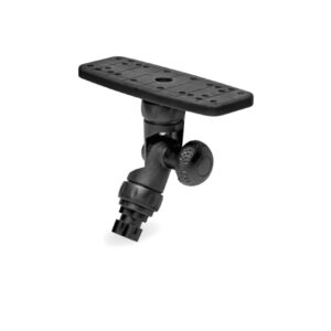 Railblaza 02-4025-xx Drei-Achsen-Montage-Plattform R-Lock 160x60mm