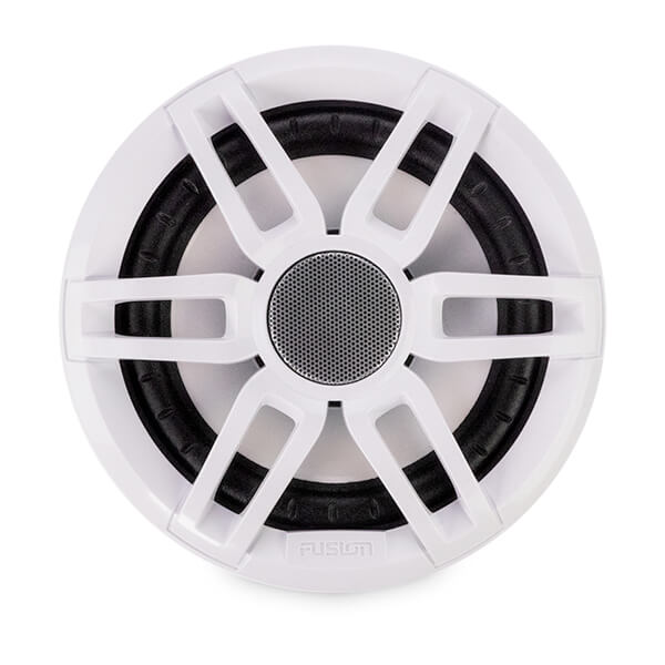 Fusion Marinelautsprecher XS-Serie 6,5 Zoll 200 Watt grau-weiß LED
