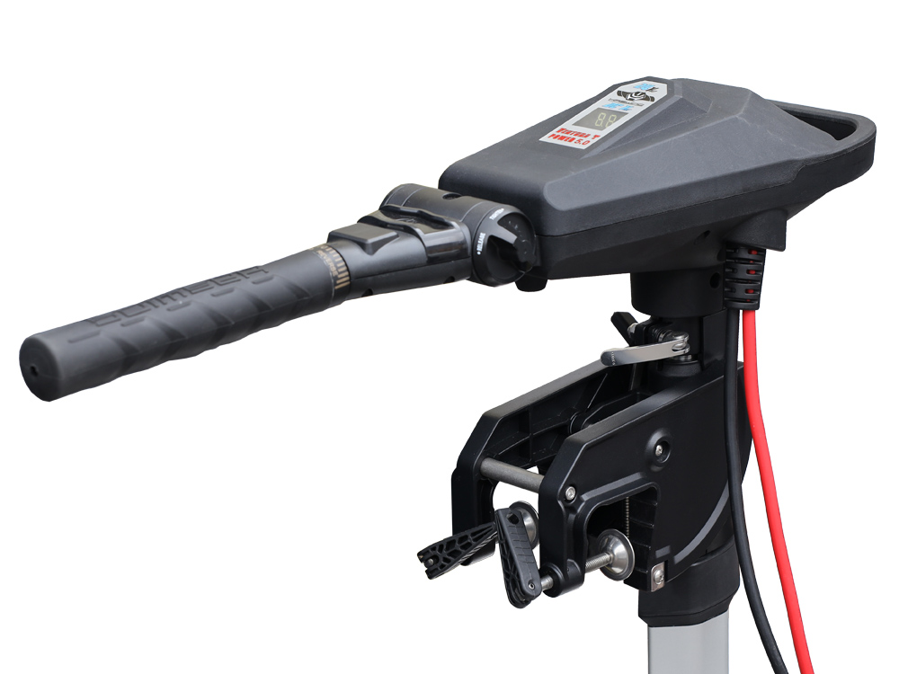 Haswing Ventura T 5.0 mit Pinne Elektro-Heckmotor