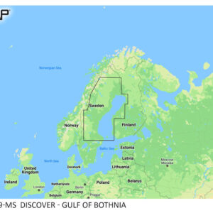 C-MAP DISCOVER Gulf of Bothnia