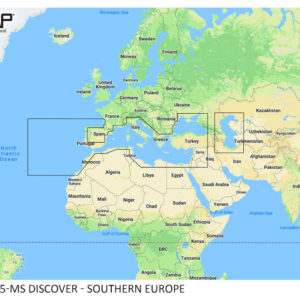C-MAP DISCOVER Southern Europe