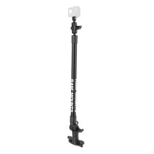 RAM Mounts GoPro Kamerahalter für Tough-Track-Schienensysteme