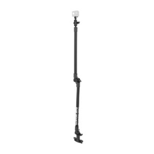 RAM Mounts GoPro Kamerahalter (lang) für Tough-Track-Schienensysteme