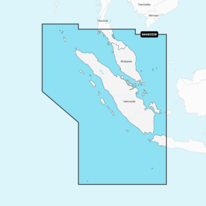 Navionics+ AE022R Sumatra Digitale Seekarte Regular