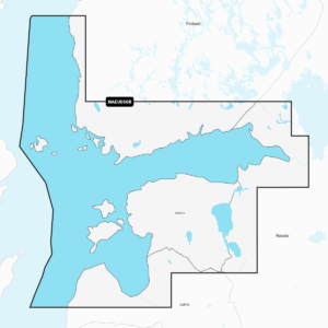 Navionics+ EU050R Gulf of Finland & Riga Digitale Seekarte Regular