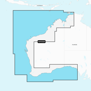 Navionics+ PC026R Australia, West (West-Australien) Digitale Seekarte Regular