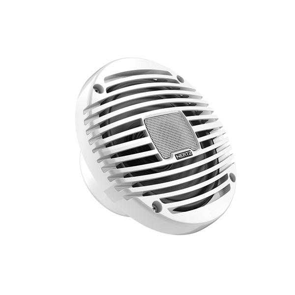 Hertz Marine Audio HEX 6.5 M-W - 6,5 Zoll Marinelautsprecher - weiß