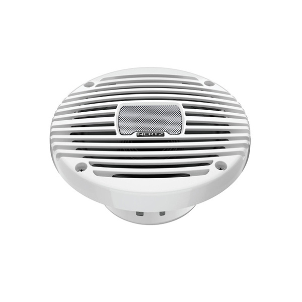 Hertz Marine Audio HEX 6.5 M-W - 6,5 Zoll Marinelautsprecher - weiß
