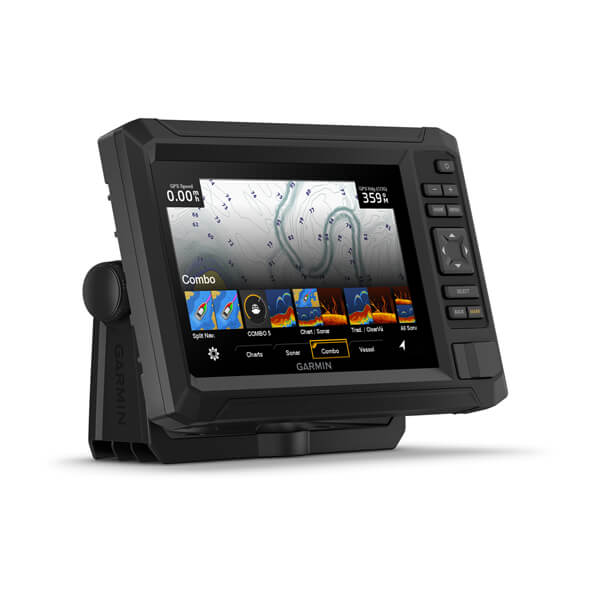 Garmin ECHOMAP UHD2 72cv Echolot ohne Geber
