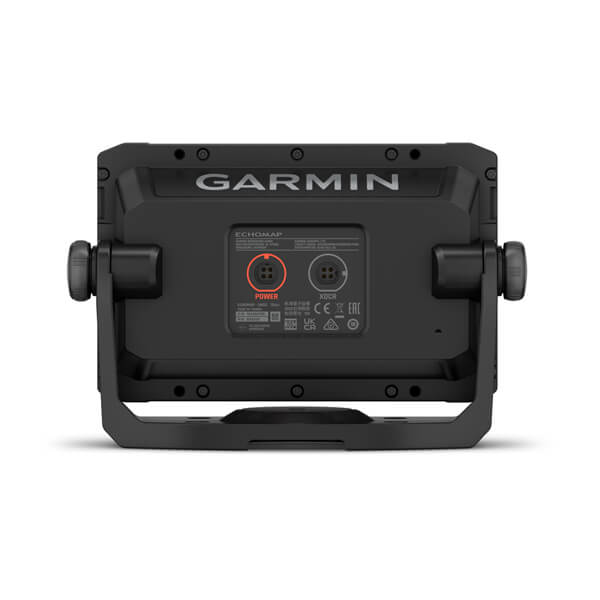 Garmin ECHOMAP UHD2 52cv Echolot mit GT20-TM Geber