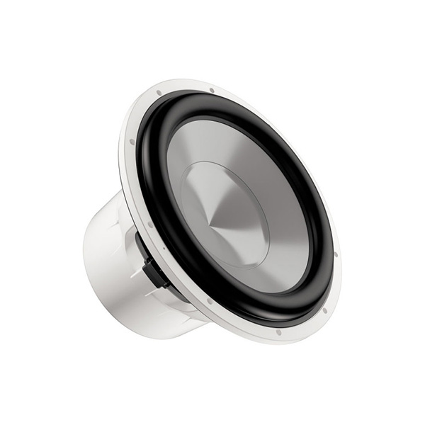Hertz Marine Audio 10 Zoll Subwoofer - weiß
