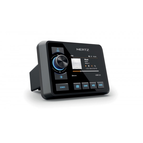Hertz Marine Audio HMR20 DAB+ Bedienungseinheit