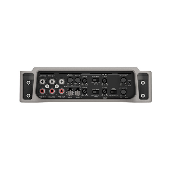Hertz Marine Audio 4 Kanal Verstärker 4x95W