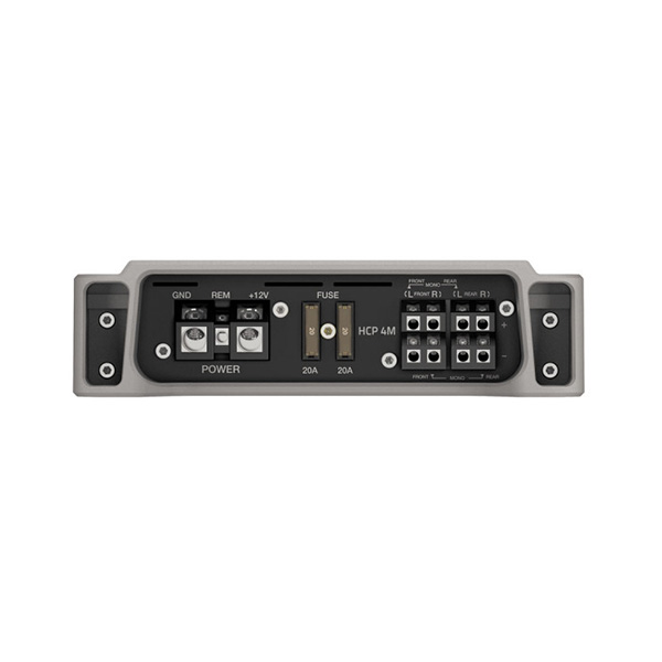 Hertz Marine Audio 4 Kanal Verstärker 4x95W