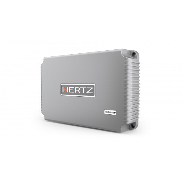 Hertz Marine Audio 8 Kanal DSP Verstärker 8x150W